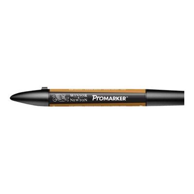 ProMarker - Marqueur double pointe - sienne brute
