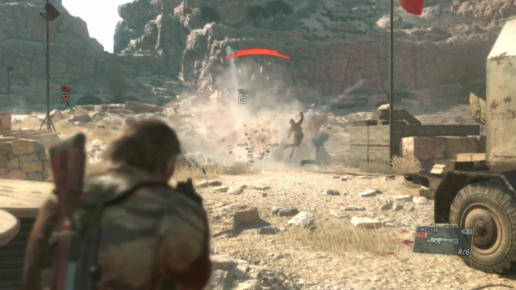 METAL GEAR SOLID V: THE PHANTOM PAIN- PC