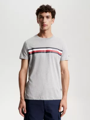 Camiseta Hilfiger Monotype Slim Fit