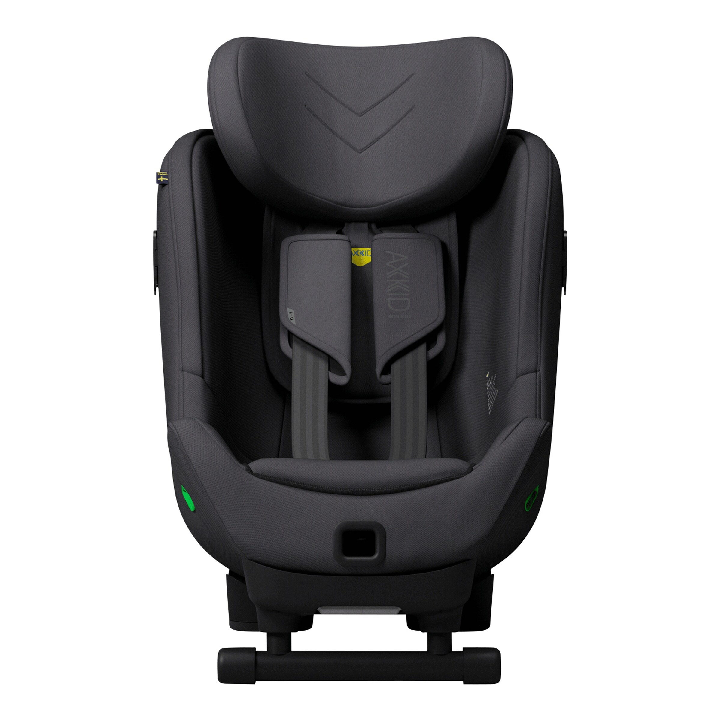 Axkid Kindersitz Minikid 4 Max arctic mist grey