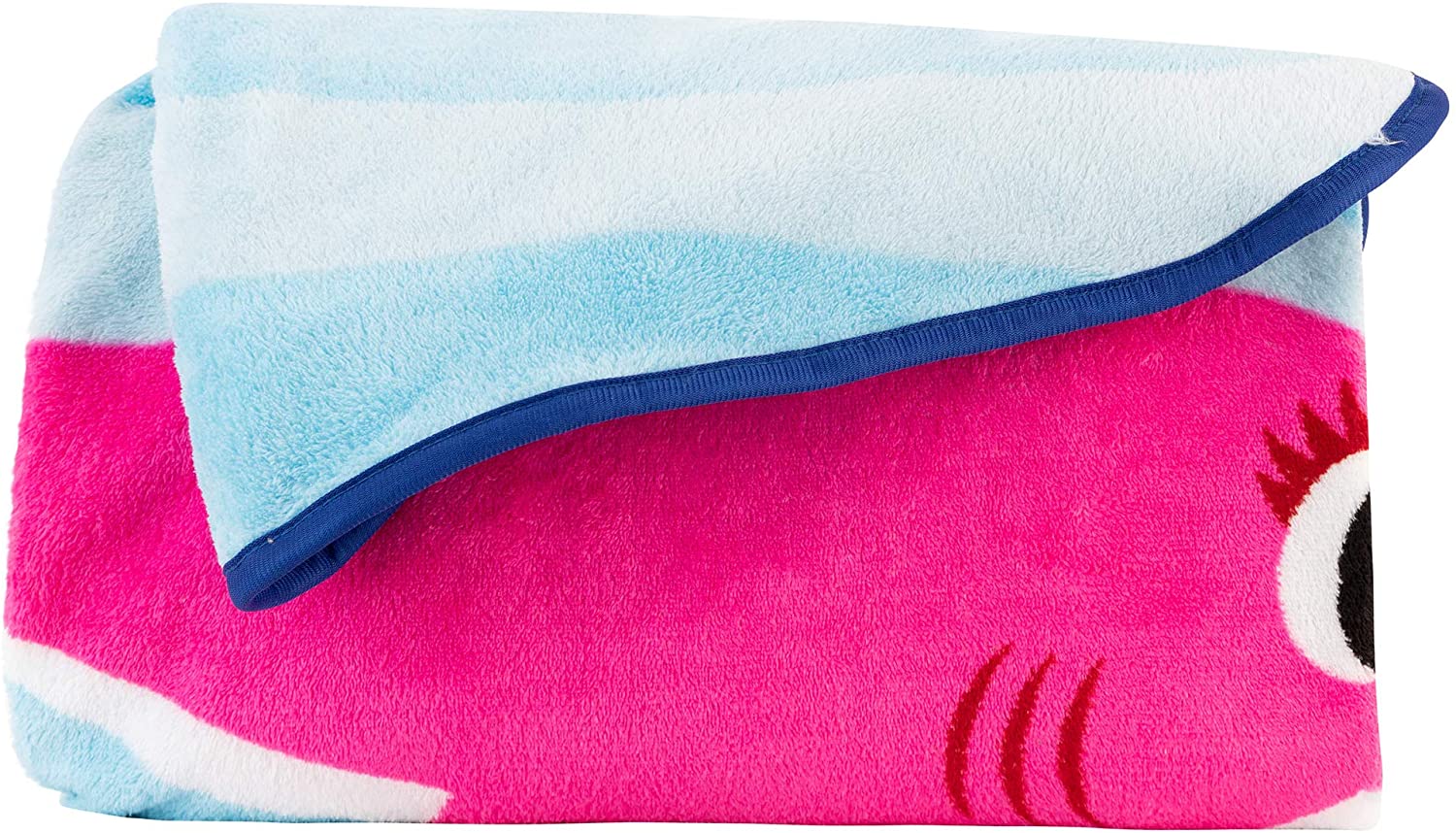 Kids Bedding Soft Plush Blanket Twin/Full Size