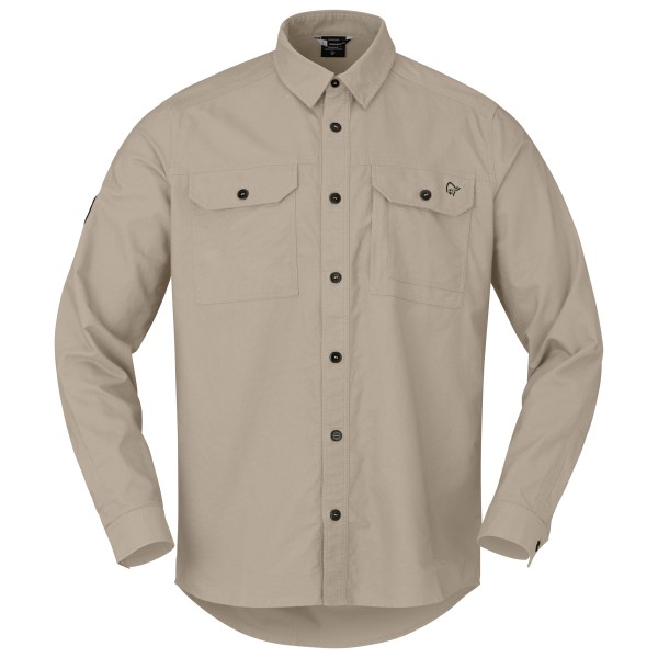 Norrøna - Femund Cotton Shirt - Chemise