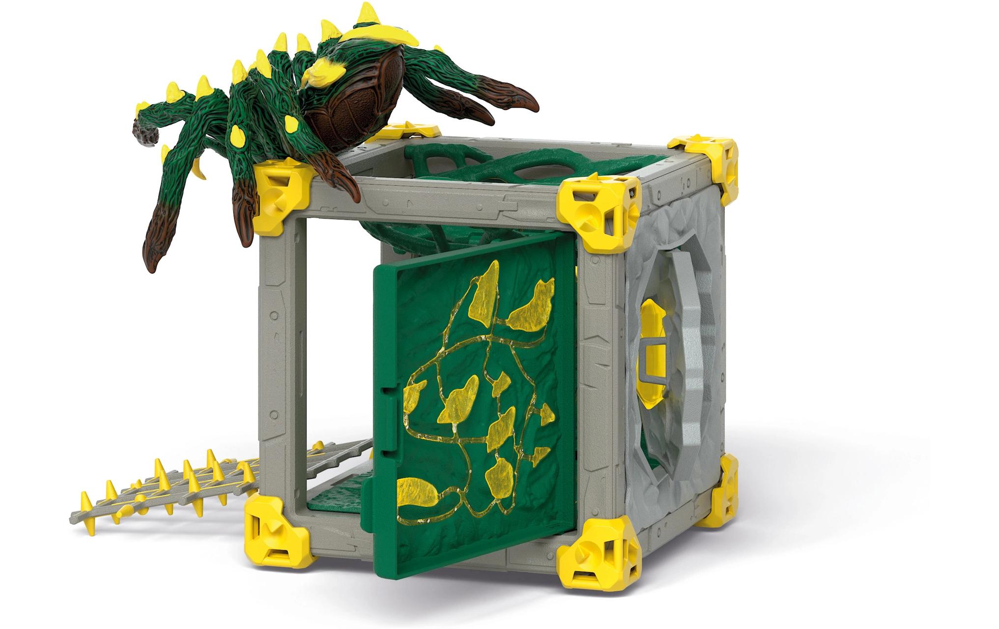 Spielfigurenset BattleCave DschungeltarantelDetailreiches Spielset für spannende Abenteuer