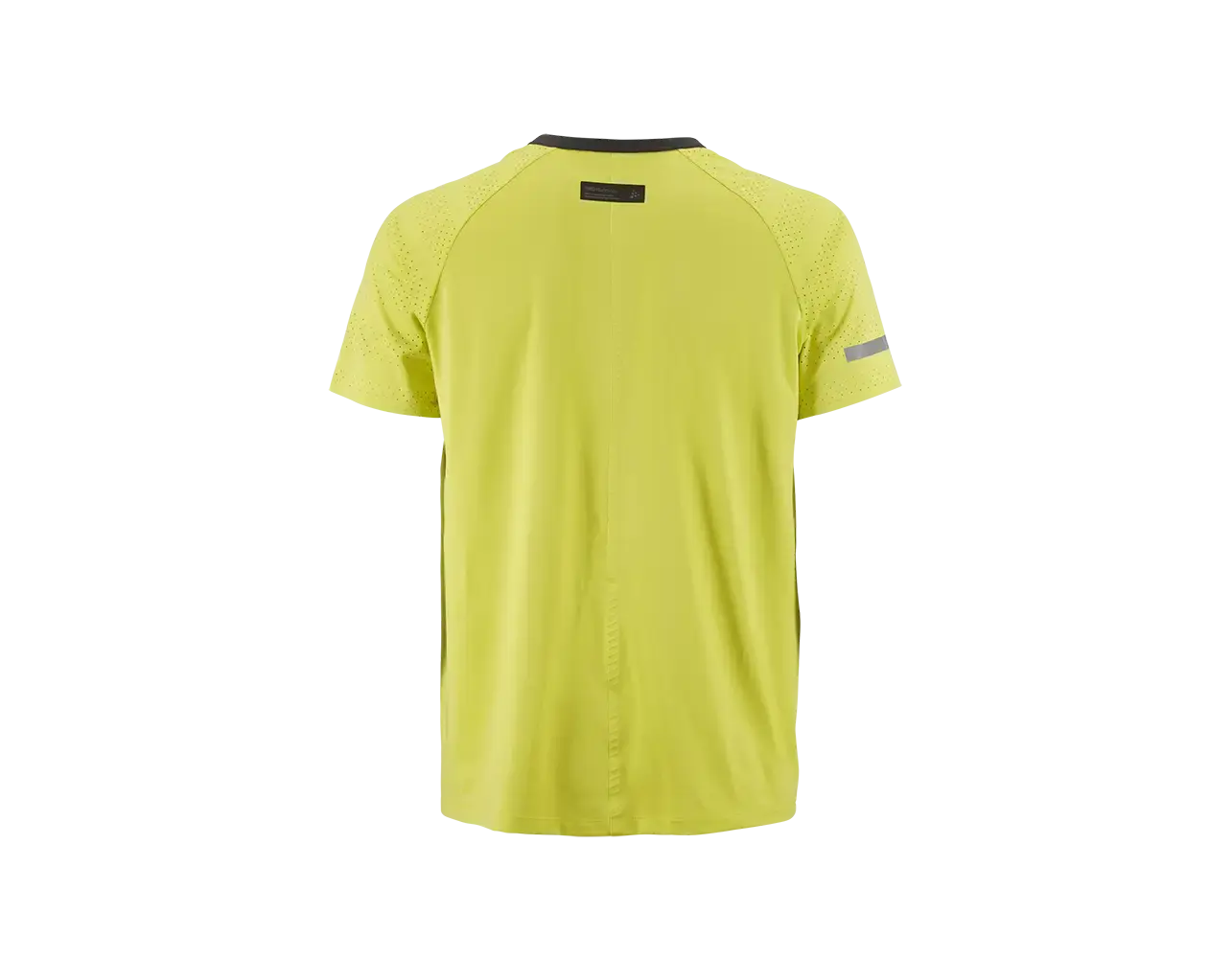 Craft Pro Hypervent 2 Hardloopshirt Korte Mouwen Pear Heren