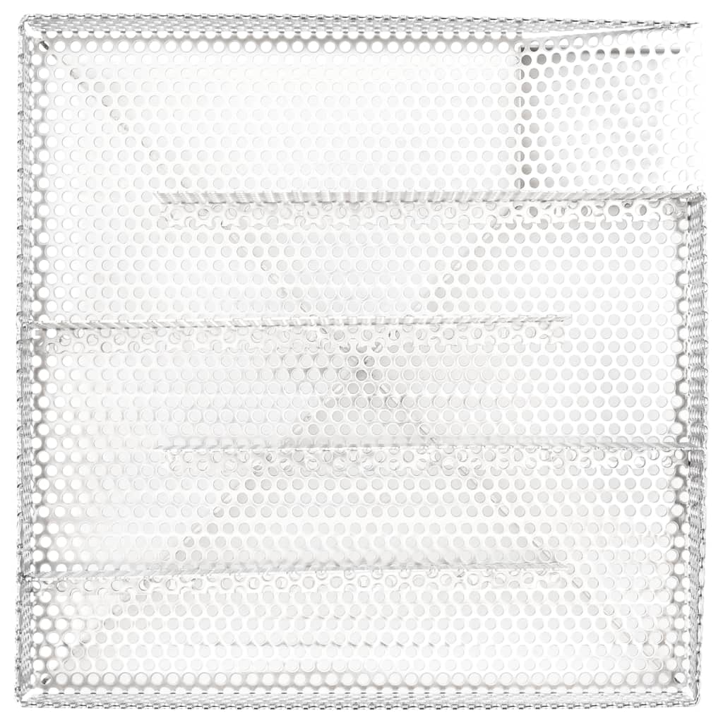 Générateur de fumée froide 5 chambres 21 cm acier inoxydable