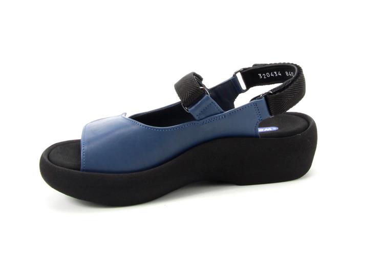 Wolky Jewel 03204 blauw