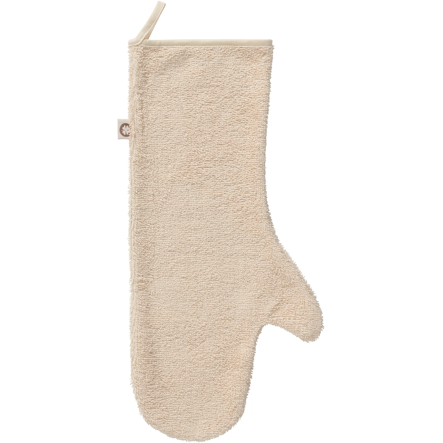 Noppies Waschlappen Terry 15.5x42cm Fog
