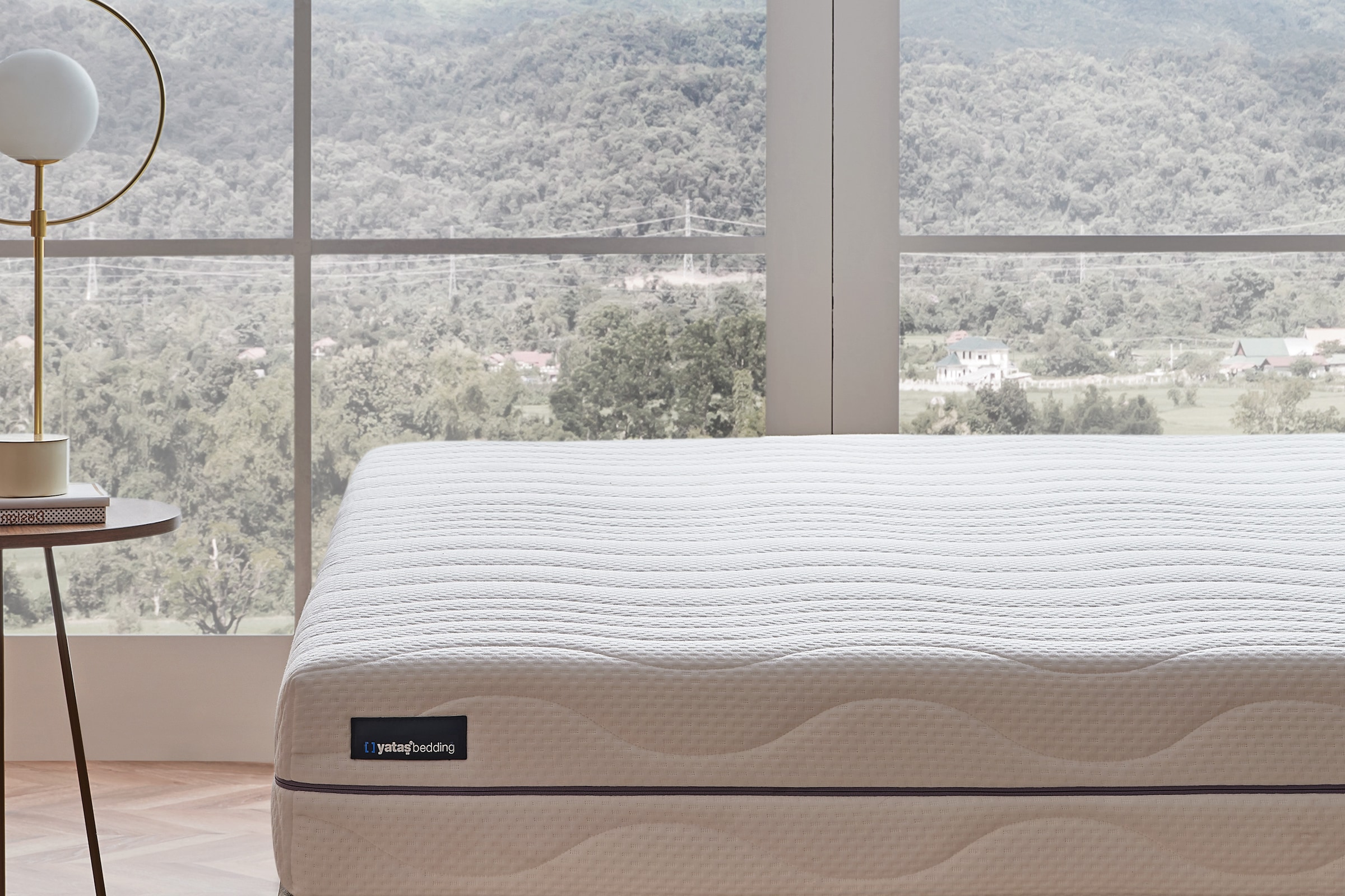 Yatas Bedding Komfortschaummatratze »Royal Comfort 7, Matratze 90x200, 140x 200 cm & weitere Grössen« 22 cm hoch Raumgewicht: 28 kg/m³ 1 Stk. tlg. 7-Zonen, H2 / H3, wendbar, ergonomisch, atmungsaktiv