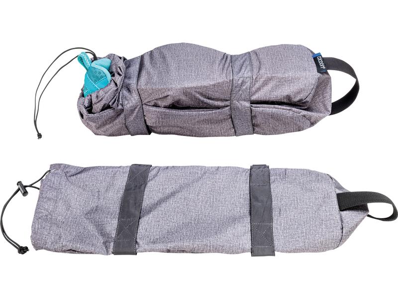 cocoon Compression Schuhsack, 35 cm x 16 cm x 8 cm Weicher, wasserabweisender Schuhsack