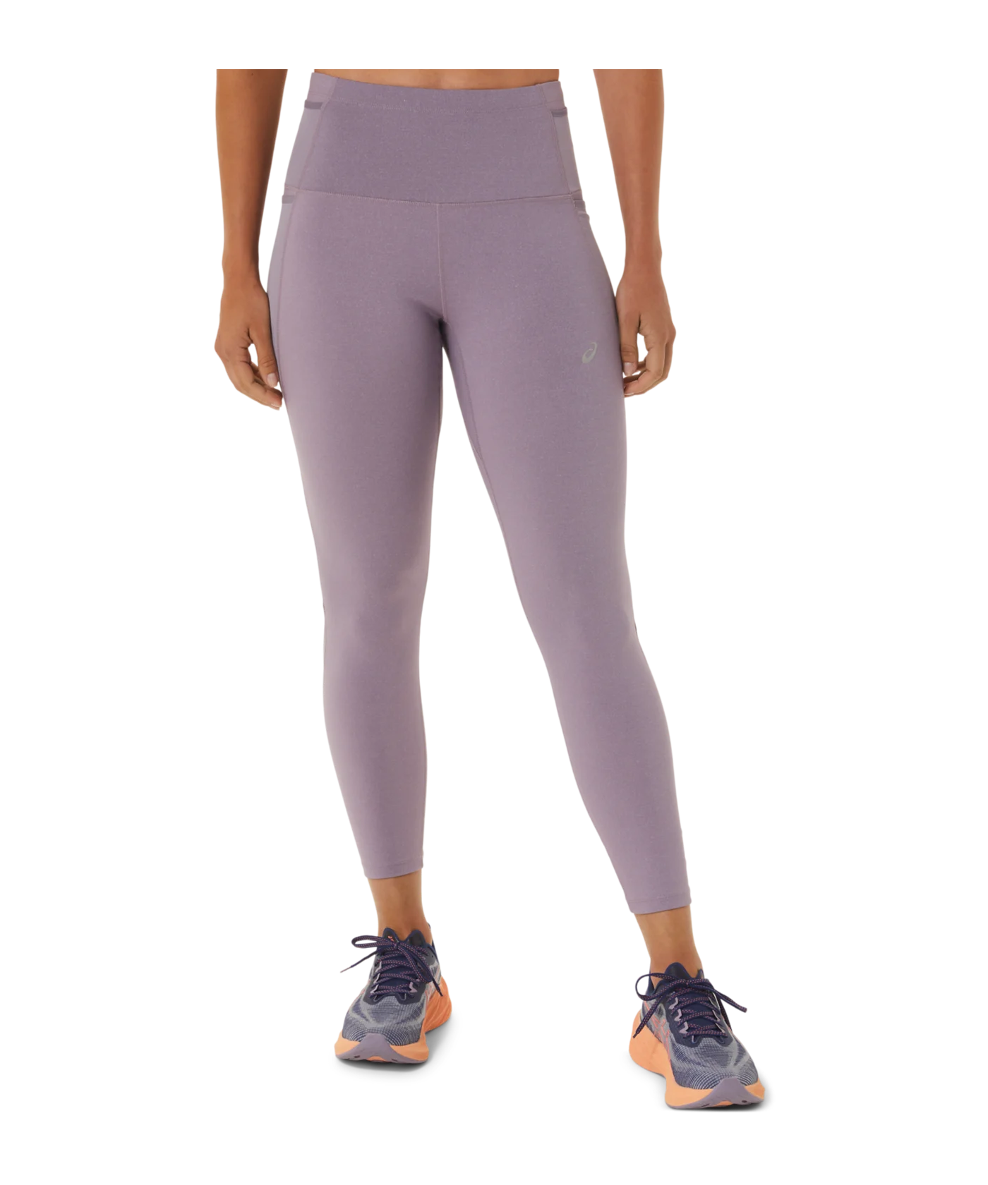 Asics Distance Supply 7/8 Leggings Damen F500