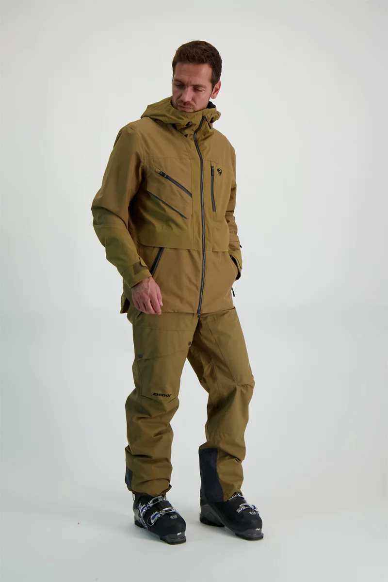 ziener Trus Herren Skijacke