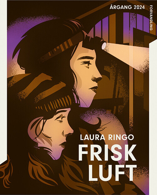 Årgang 2024 - Forvandling: Frisk Luft - Laura Ringo - Bog