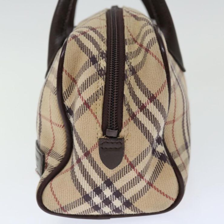 Burberry Vintage Burberry Handbag Beige