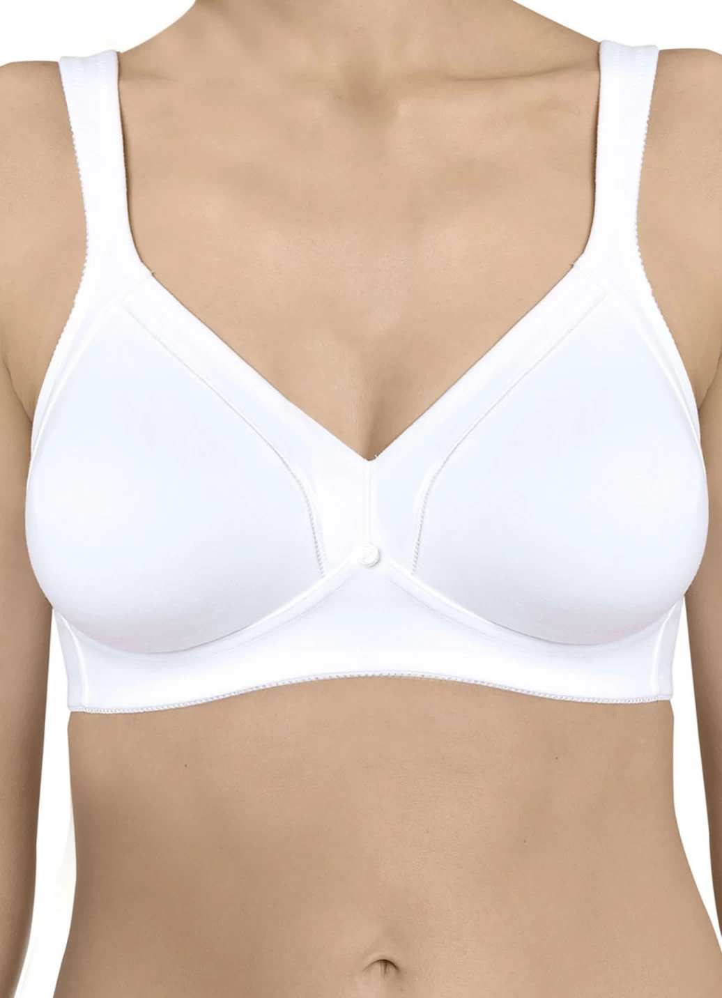 Triumph-Cotton Shaper-BH mit hohem Baumwollanteil