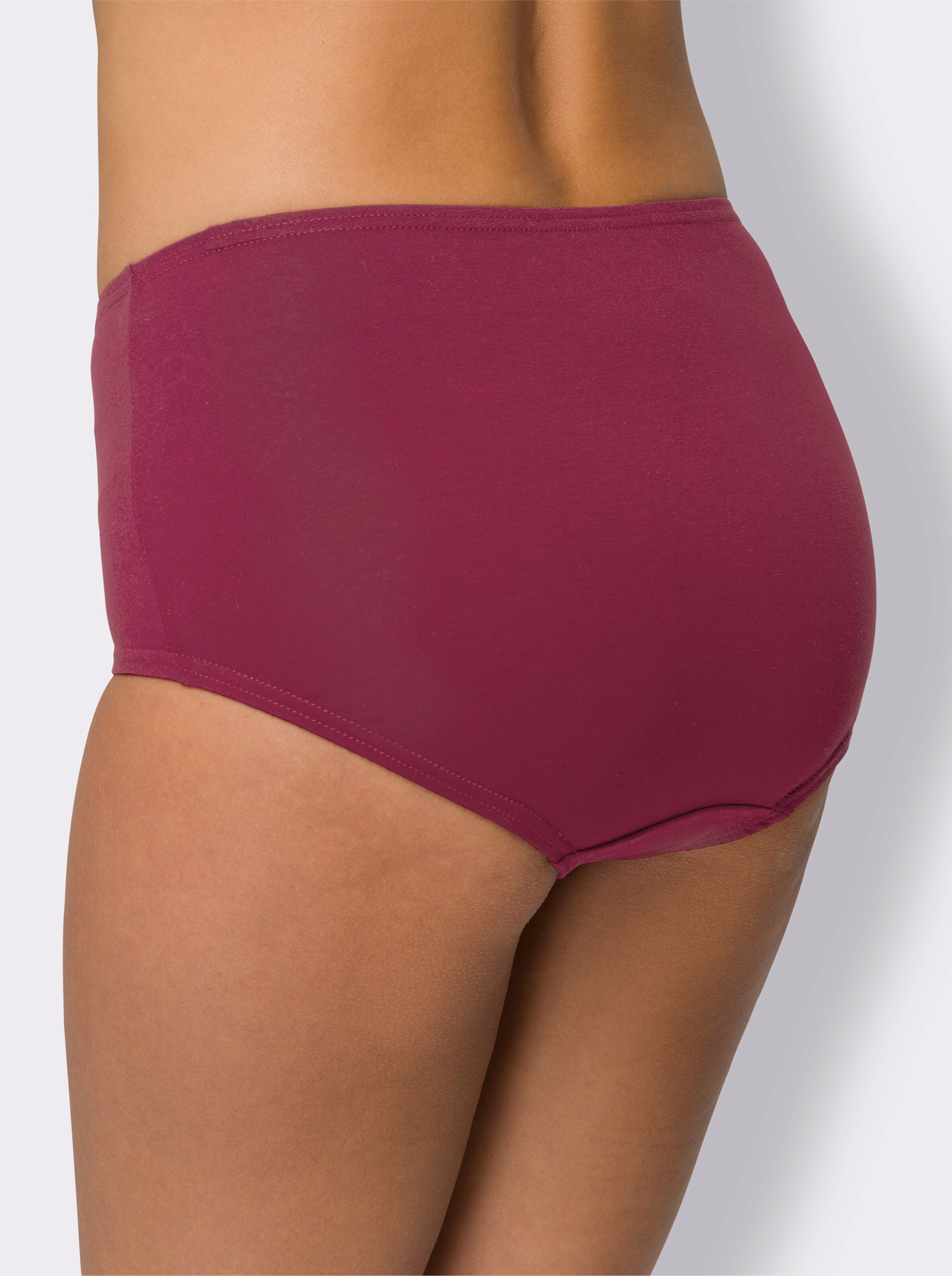 Taillenslip mit Stretch-Anteil
