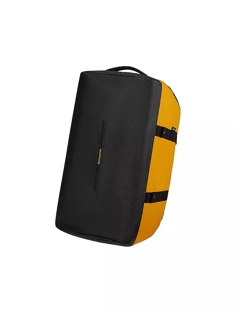 SAMSONITE Reisetasche ECODIVER Duffle Medium yellow gelb