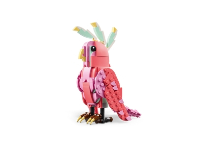 LEGO Wilde dieren: roze flamingo (31170)