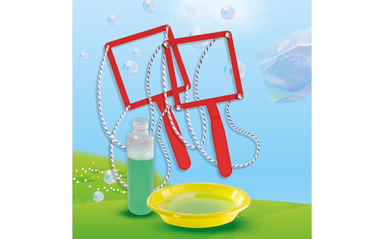 SES Outdoor Bubble kubus