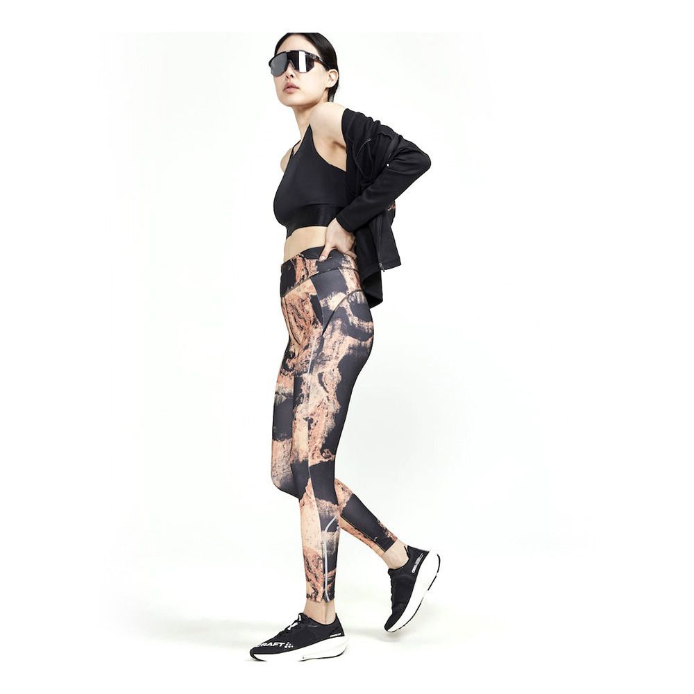 Craft ADV ESSENCE - Veste Femme black/multi