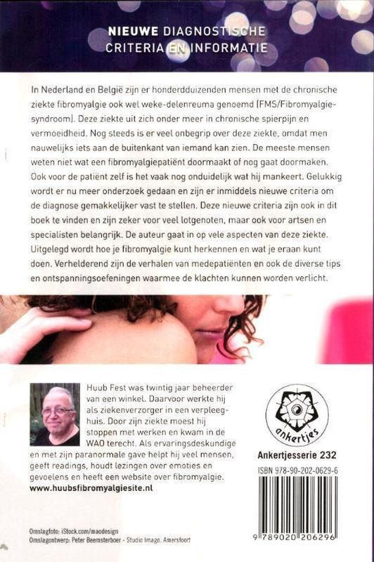 Ankertjes 232 - Fibromyalgie - Huub Fest