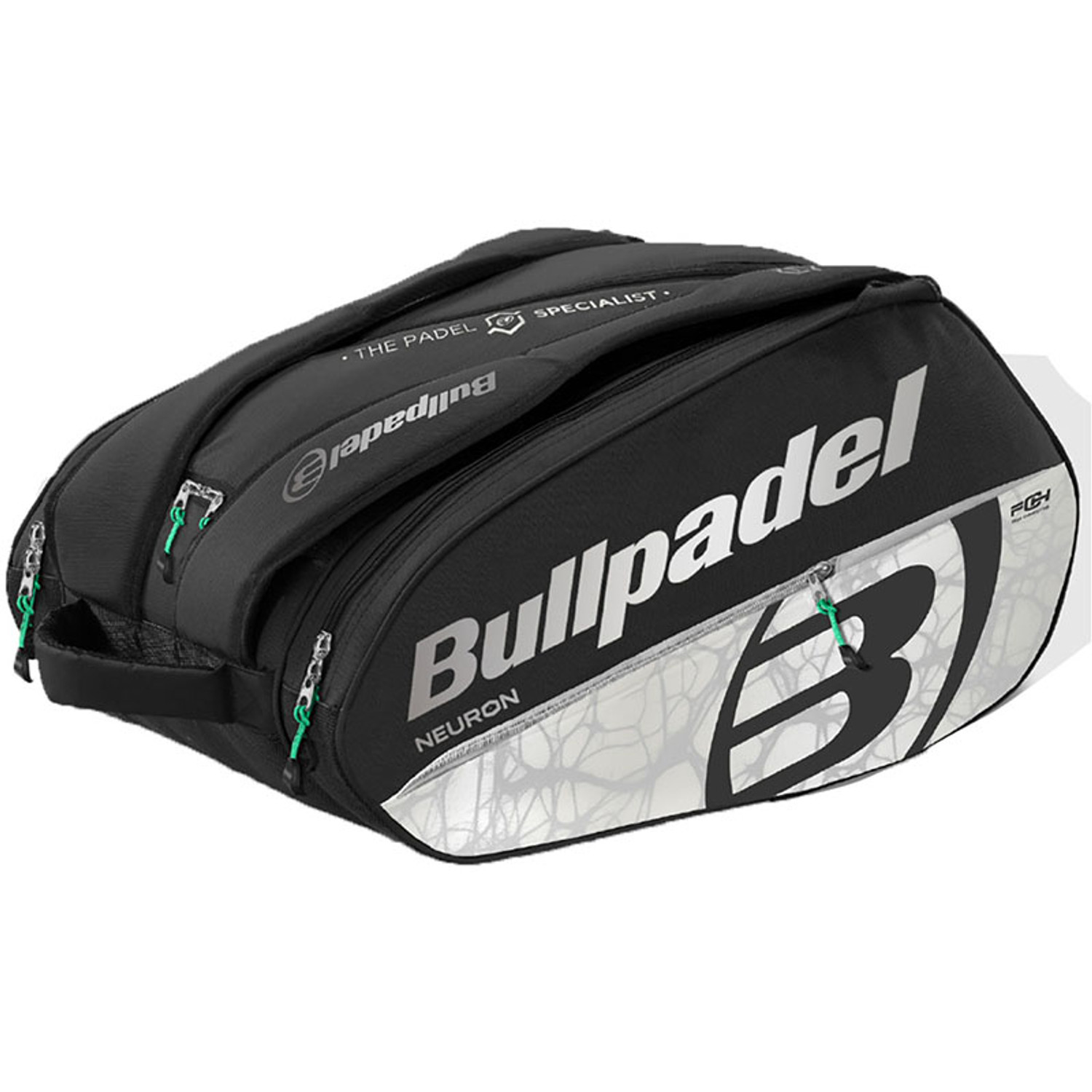 Bullpadel Neuron 24 + Tas