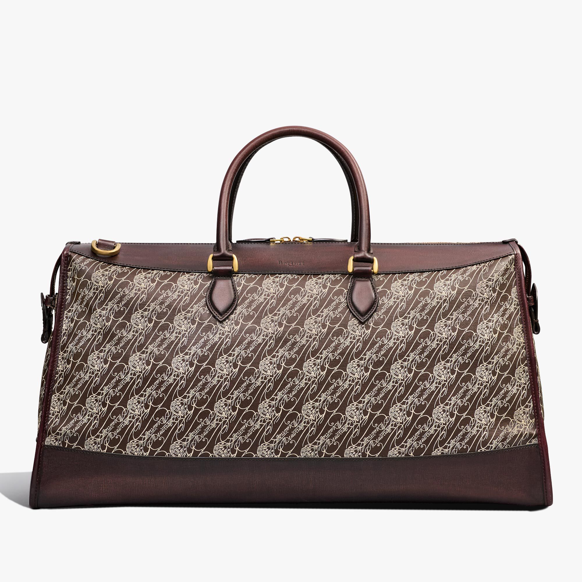 Sac De Voyage Bagage En Toile Marbeuf
