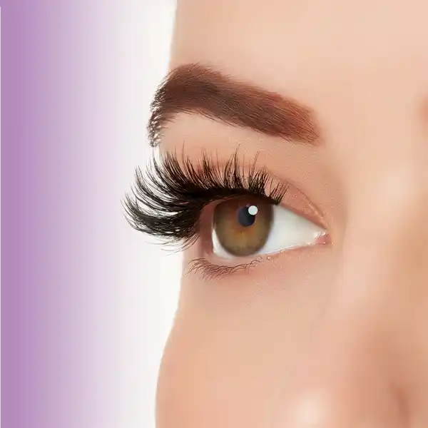 Mega Volume 258 Wimpern