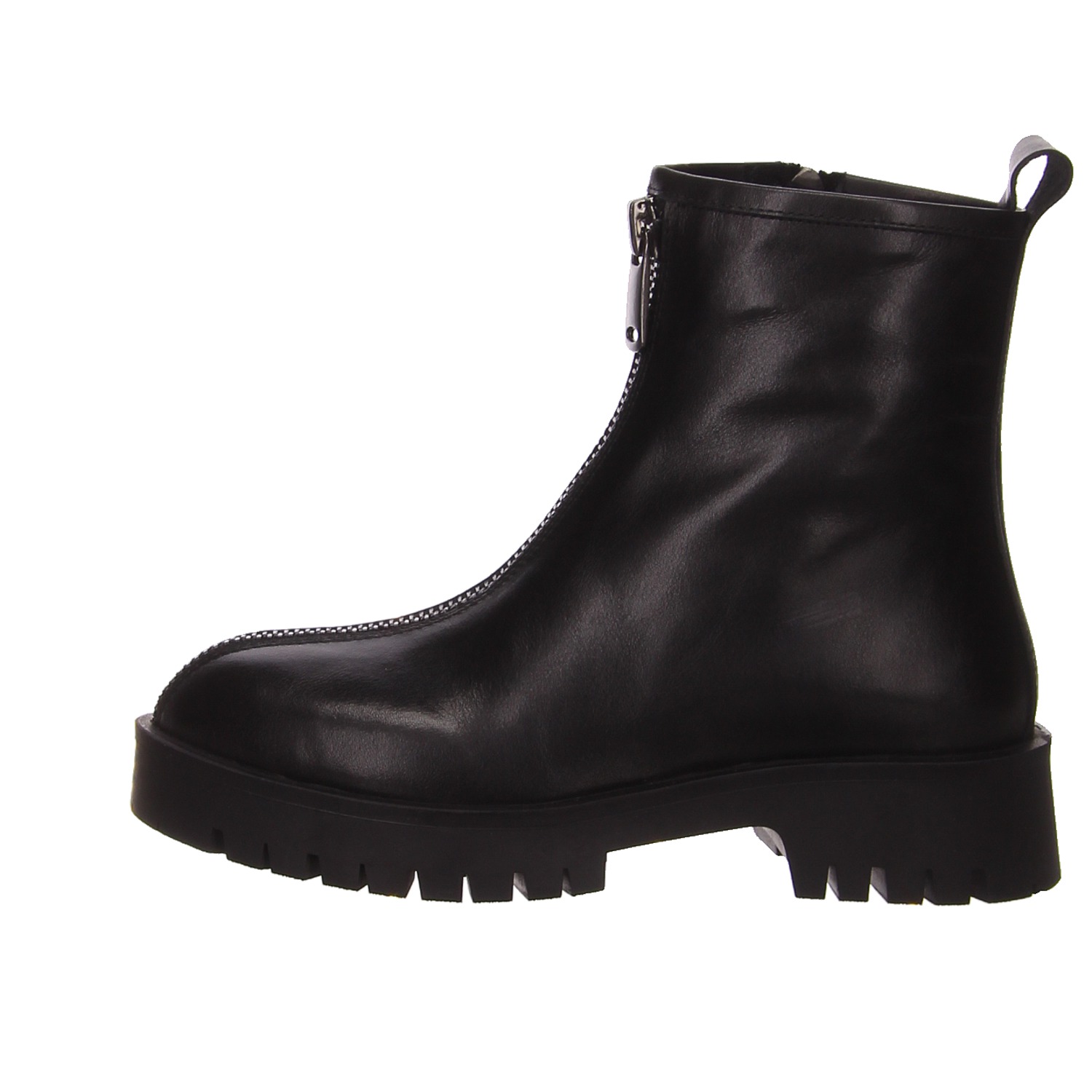 Elbandi Boots schwarz schwarz