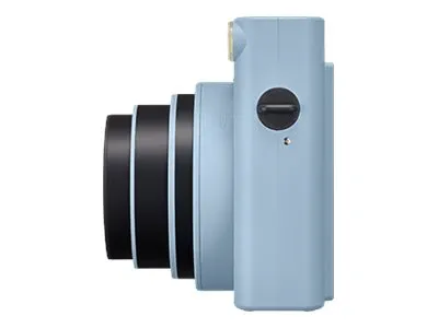 Fujifilm Instax SQUARE SQ1 - Instant kamera - objektiv: 65.75 mm - instax SQUARE glacier blå