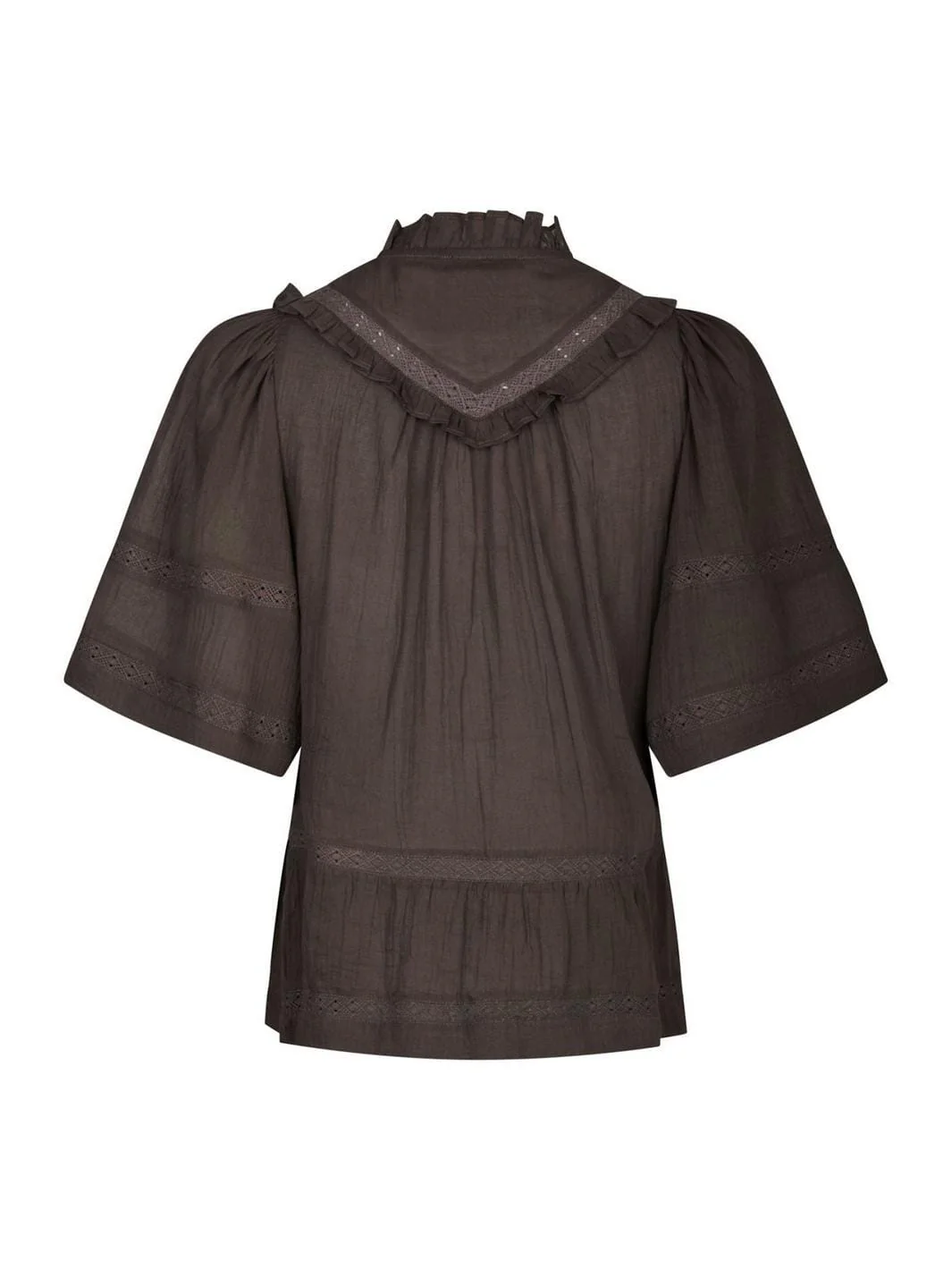 Neo Noir Evienne S Voile Top 161856