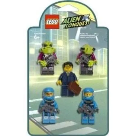 LEGO® Alien Conquest 853301 Battle Pack