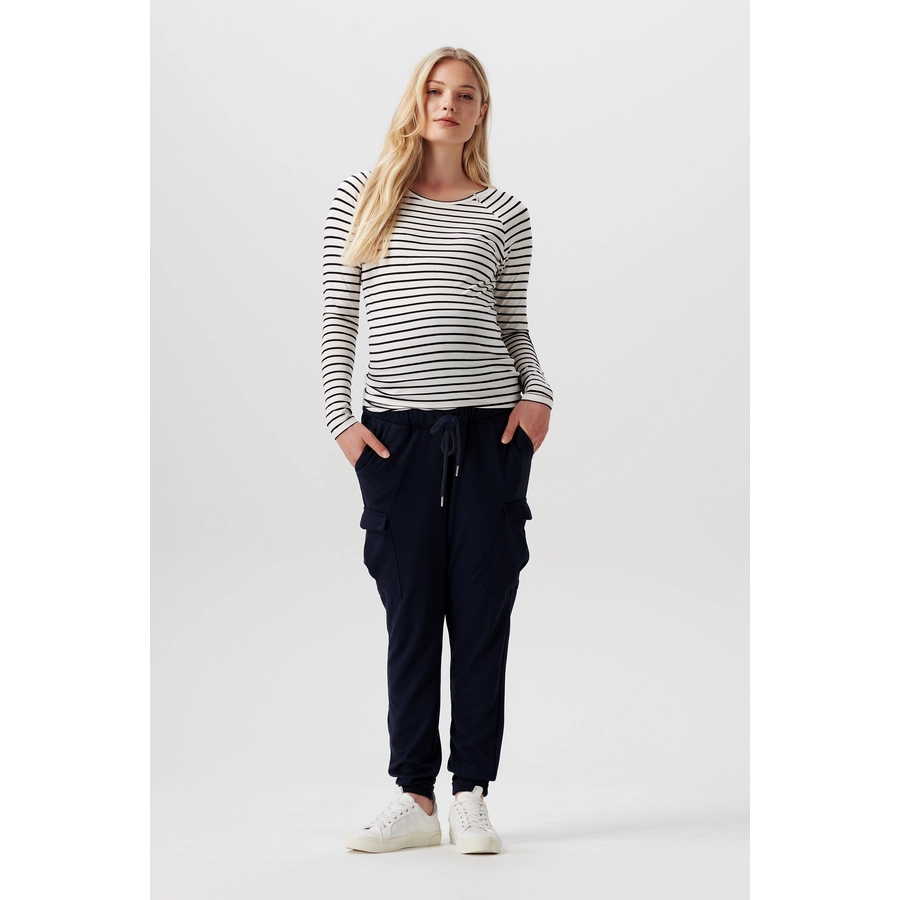 Esprit Casual Hose Night Sky Blue