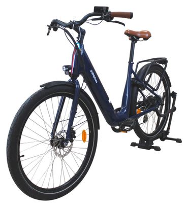 Produit reconditionné - Vélo de ville électrique Shift Bike Shift 1 - Très bon état