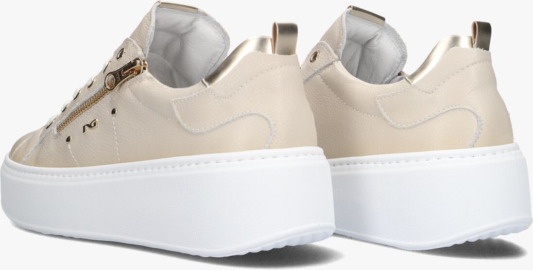 NERO GIARDINI beige nero giardini lage sneakers 306541d