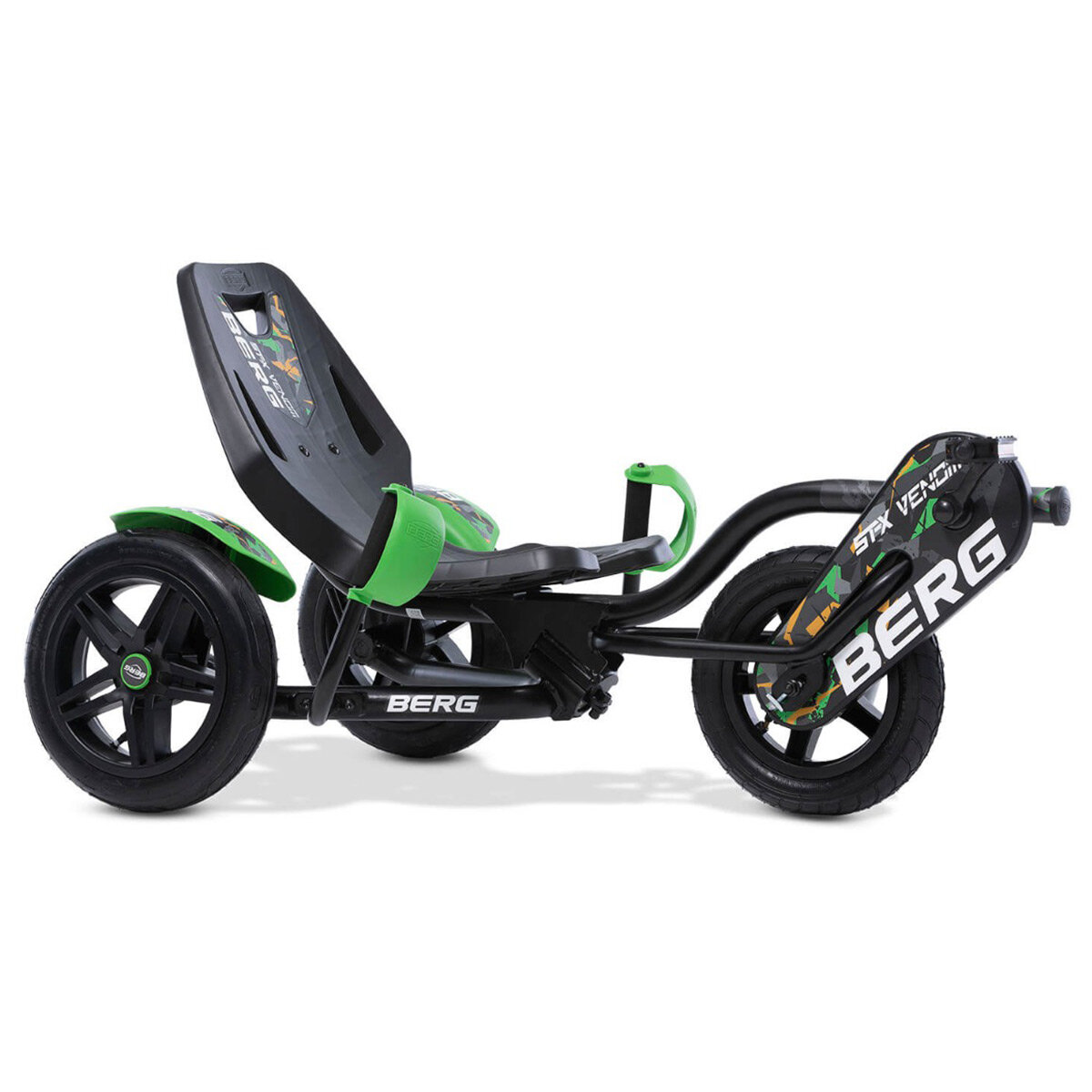 Bergtoys Berg Pedal Gokart Street-X Venom