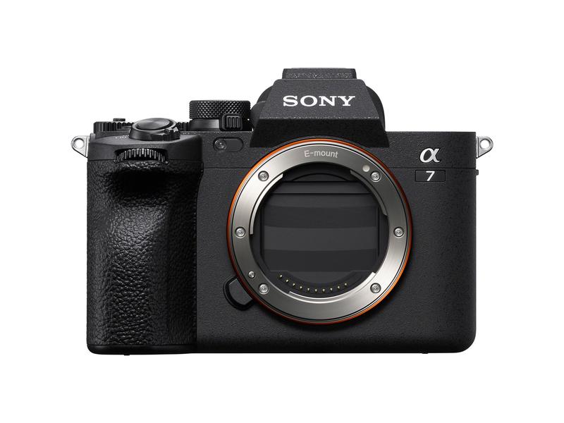 Sony Fotokamera Alpha 7 IV 24-70mm F/2.8 GM II Kit Leistungsstarke Vollformat-Hybrid-Kamera für Foto- und Videoaufnahmen mit 24-70mm Objektiv
