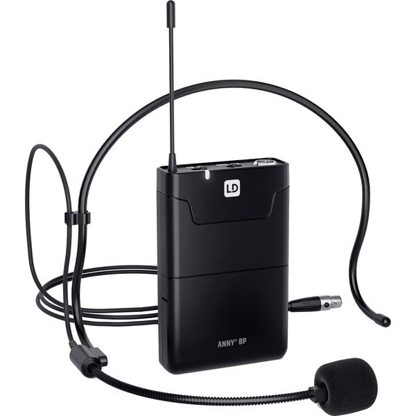 LD Systems ANNY 10 HBH 2 B5