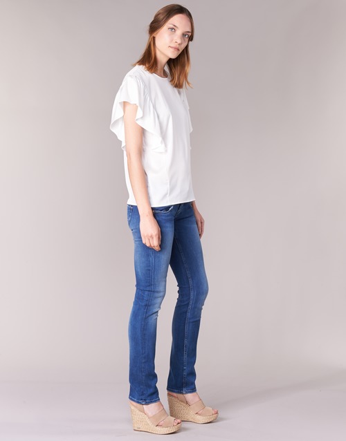 Pepe jeans - VENUS - Bleu medium