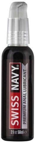 Swiss Navy Anaal glijmiddel Anal Lube 59 ml
