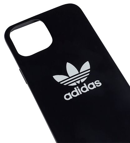 adidas Originals Etui - iPhone 12 Pro Max - Schwarz m. Logo