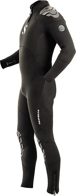 SCUBAPRO - COMBINAISON DE PLONGEE EVERFLEX YULEX 7.5/5MM HOM