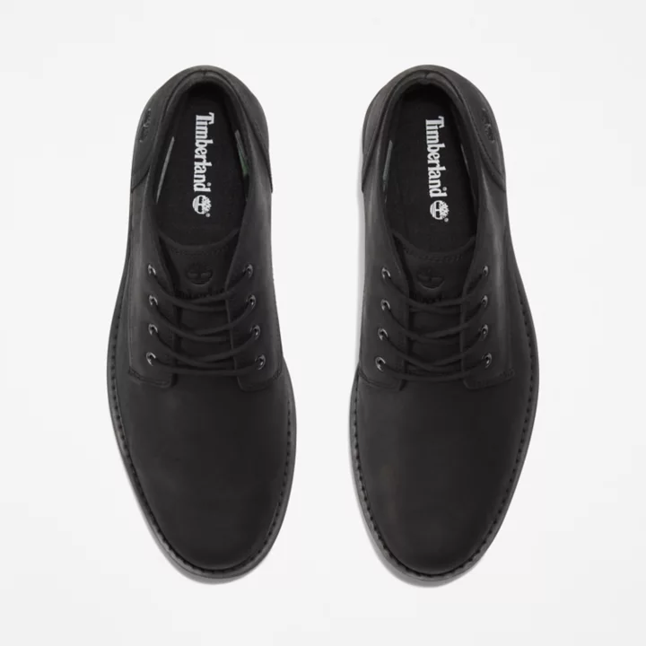 Chukka Alden Brook pour homme en noir
