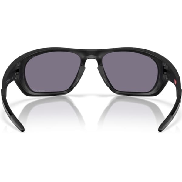 Lunette vélo OAKLEY LATERALIS MATTE BLACK INK/PRIZM GREY