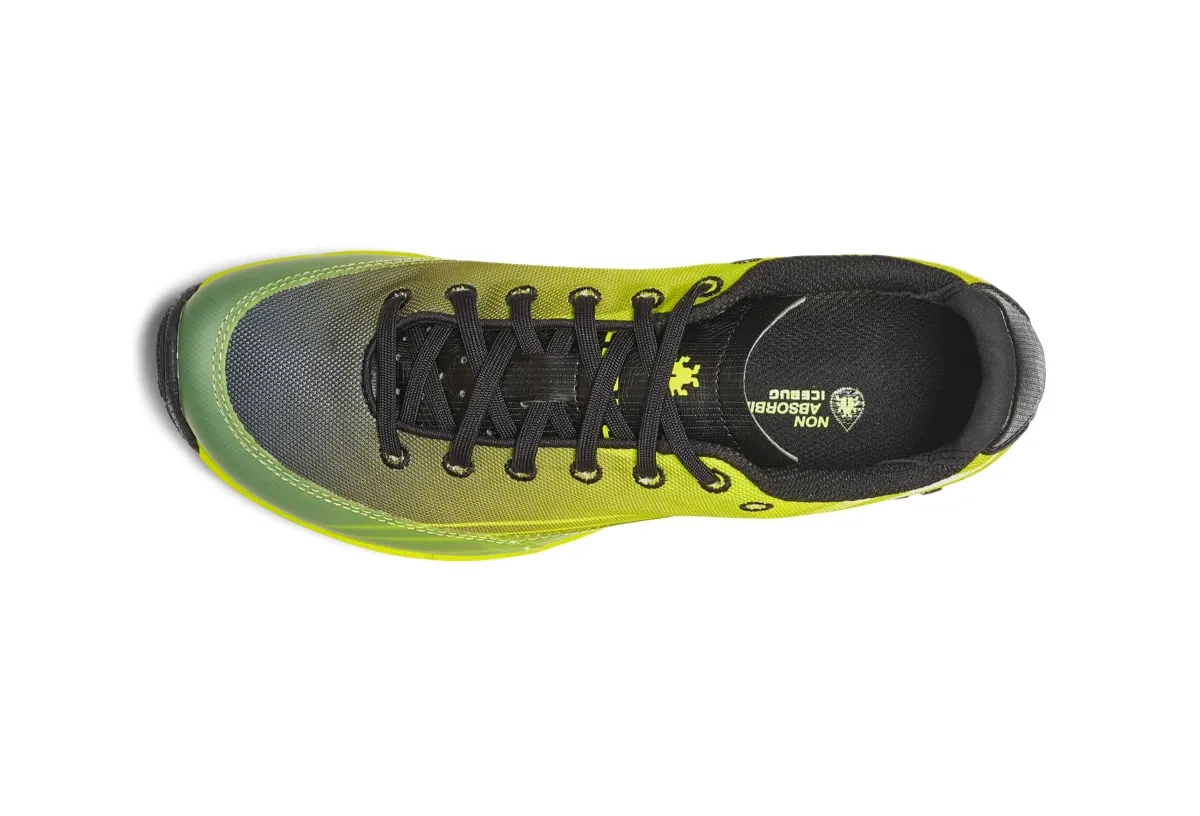 Icebug Men's Spirit 8 OLX Poison/Black