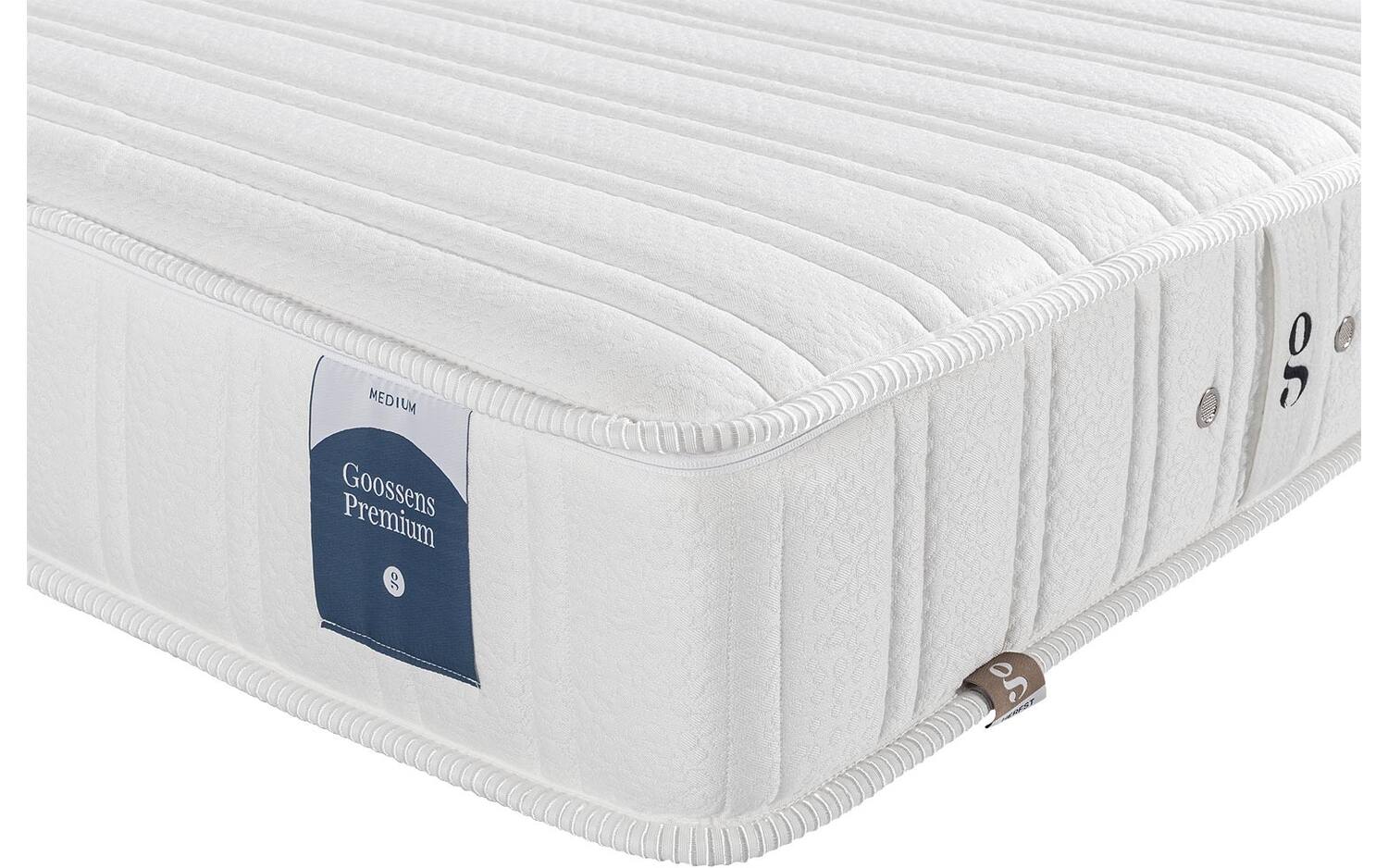 Goossens Matras Goossens Premium - 80  x 200