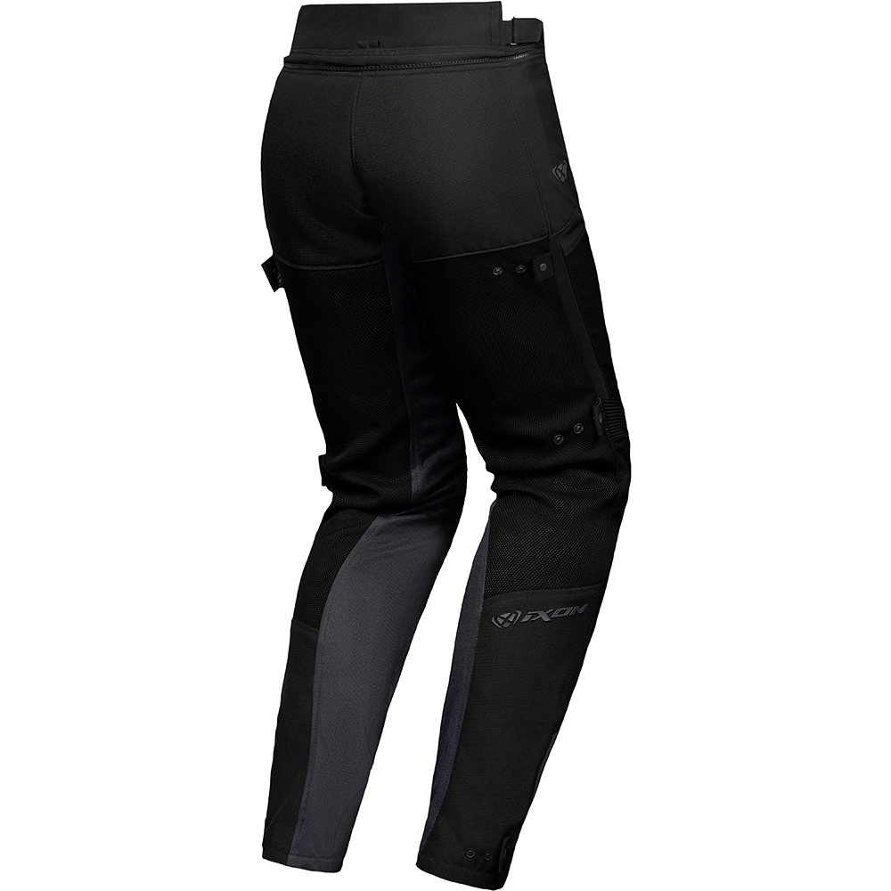 Ixon - Pantalon M-Njord Court Noir