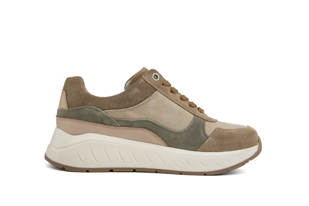 Solidus Sneaker Ken Snow Multi