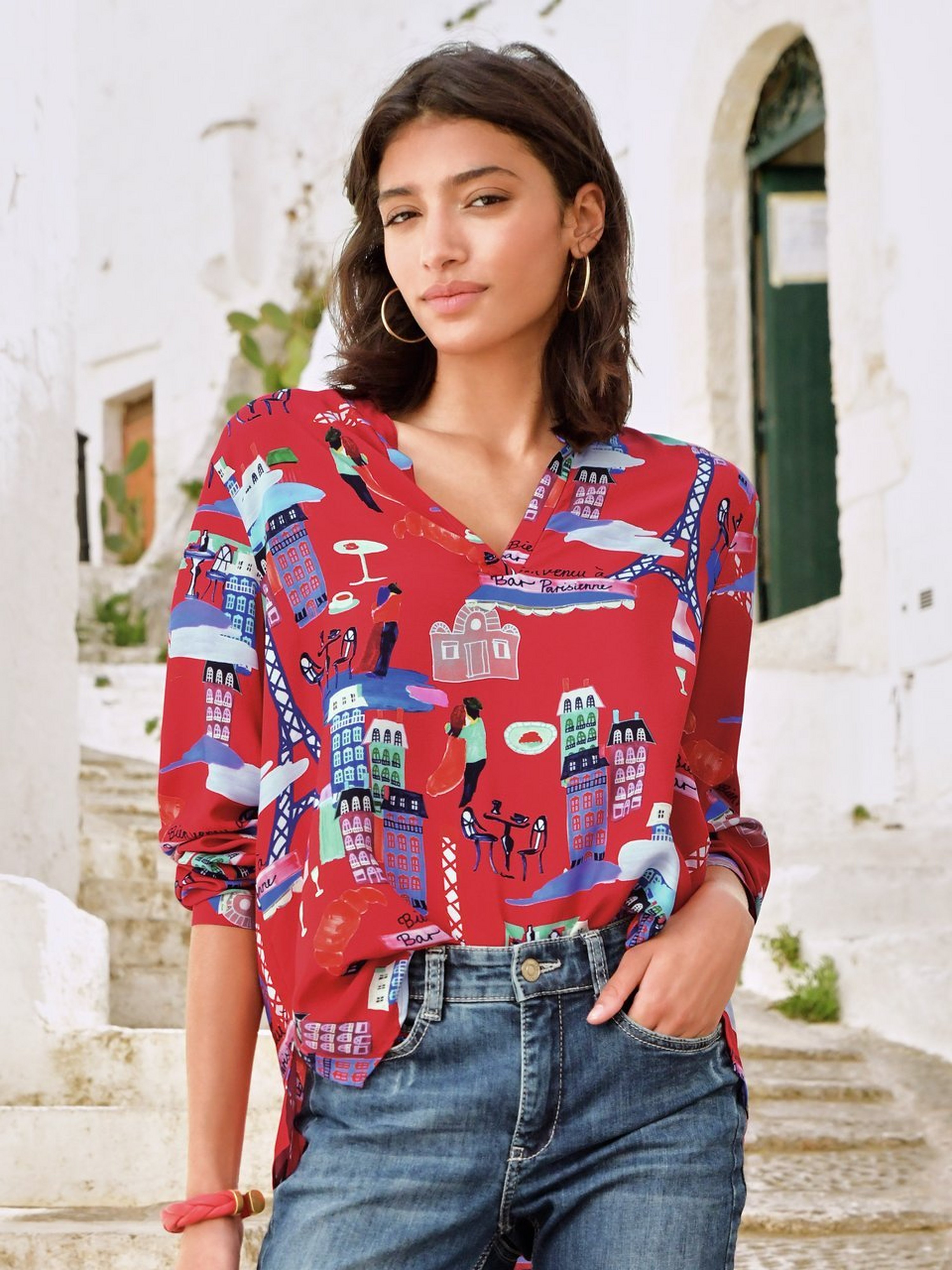 Bluse