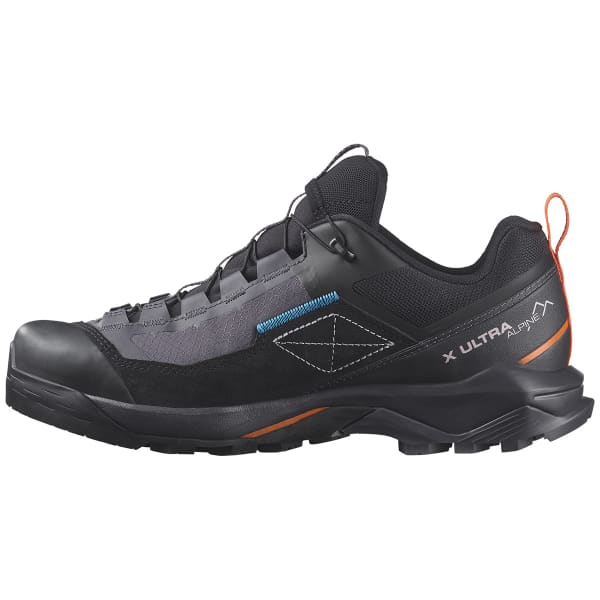 Chaussure de randonnée basse SALOMON X ULTRA ALPINE GORE-TEX W IRON/BLACK