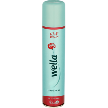 Wella Haarspray Ultra Sterk 250 ml
